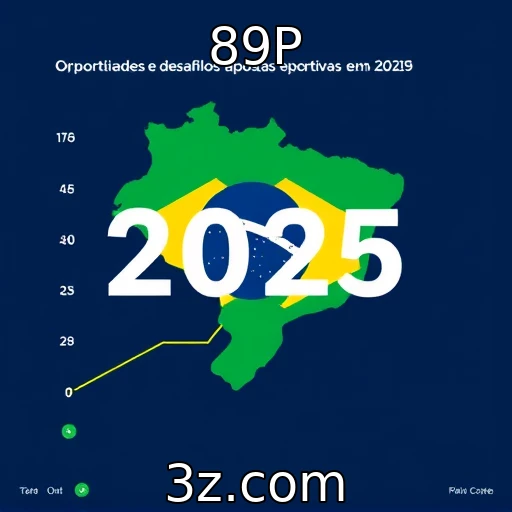 89P O futuro das apostas esportivas no Brasil: desafios e oportunidades