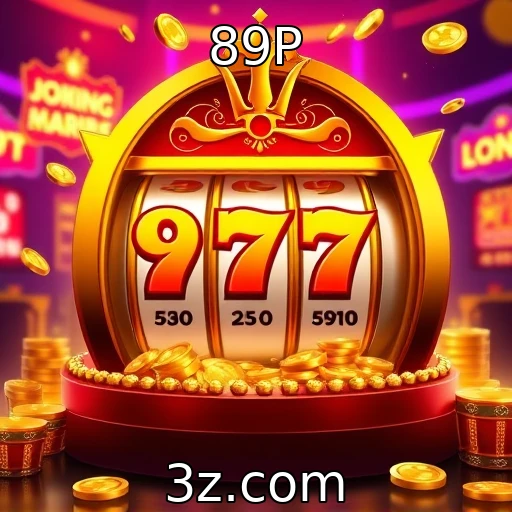 89P Como os jackpots progressivos transformam a experiência em cassinos online