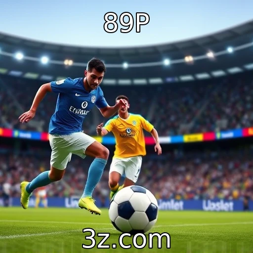 89P Apostas Esportivas: Como Analisar Partidas para Maximizar Ganhos