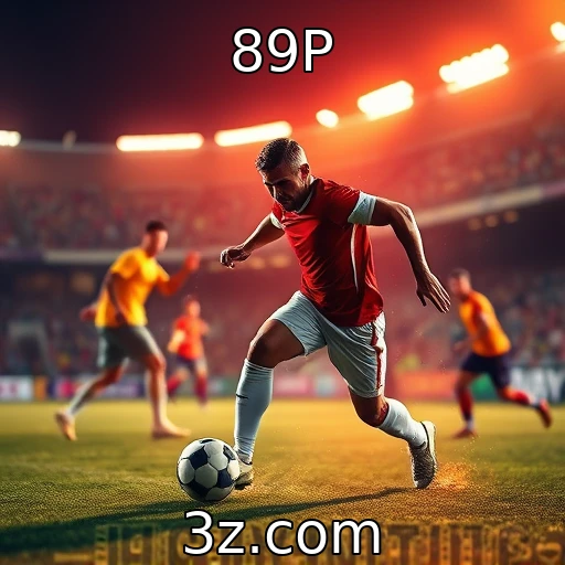 89P Apostas esportivas: como analisar partidas para maximizar seus ganhos