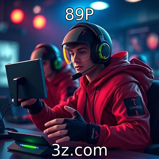 89P Desvendando os segredos das apostas em e-sports: estratégias vencedoras